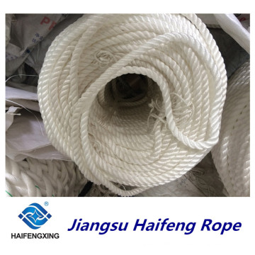 Thick Nylon Monofilament Composite Ropes for Fishing Port Operation